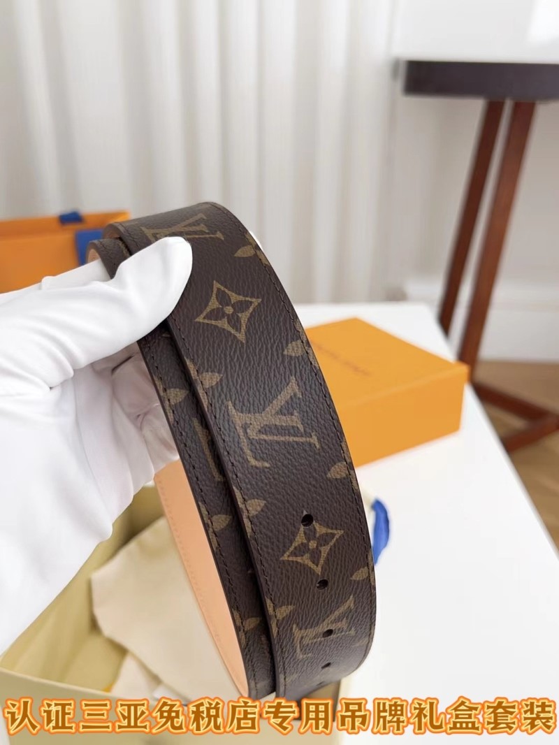 Louis Vuitton Belts